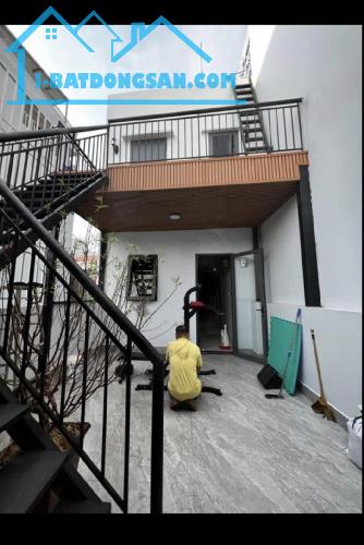 MẶT TIỀN KINH DOANH ĐỈNH NGUYỄN THÁI BÌNH - DÒNG TIỀN 600 TRIỆU 1 NĂM - 5x16 4 TẦNG CHỈ - 4
