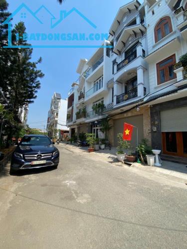 BÁN NHÀ PHÂN LÔ, HẺM XE HƠI 8M, PHAN HUY ÍCH, TÂN BÌNH, 74M, 5T, GIÁ 7.65 TỶ - 2