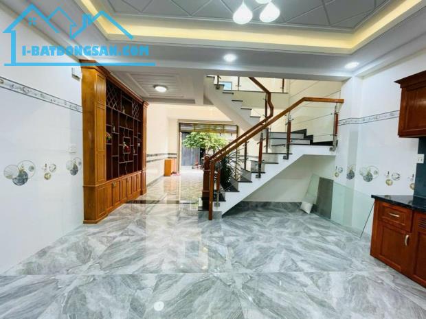 BÁN NHÀ PHÂN LÔ, HẺM XE HƠI 8M, PHAN HUY ÍCH, TÂN BÌNH, 74M, 5T, GIÁ 7.65 TỶ - 1