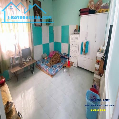 Bán nhà sổ hồng riêg đường Đặng Văn Bi, Phường Trường Thọ, Quận Thủ Đức _ 2 tầng 2 pn 2 wc