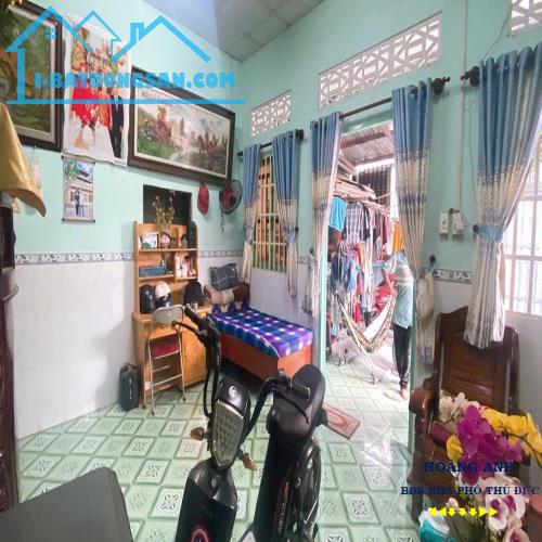 Bán nhà sổ hồng riêg đường Đặng Văn Bi, Phường Trường Thọ, Quận Thủ Đức _ 2 tầng 2 pn 2 wc - 1