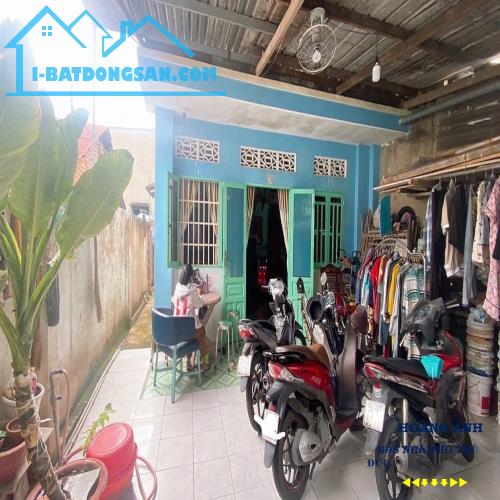 Bán nhà sổ hồng riêg đường Đặng Văn Bi, Phường Trường Thọ, Quận Thủ Đức _ 2 tầng 2 pn 2 wc - 3