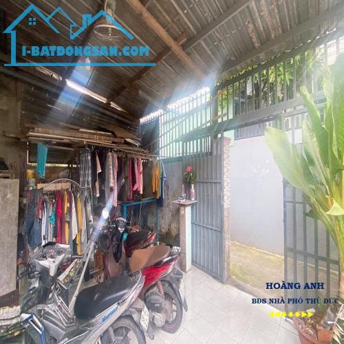 Bán nhà sổ hồng riêg đường Đặng Văn Bi, Phường Trường Thọ, Quận Thủ Đức _ 2 tầng 2 pn 2 wc - 4