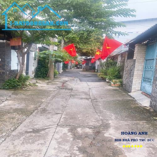 Bán nhà sổ hồng riêg đường Đặng Văn Bi, Phường Trường Thọ, Quận Thủ Đức _ 2 tầng 2 pn 2 wc - 5