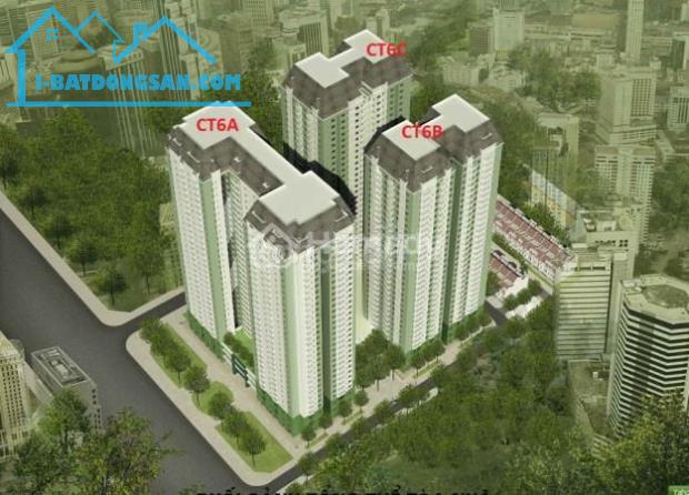 Chính chủ bán căn góc CT6A – 67.7 m2, 2PN, 2WC Tổ hợp chung cư và Thương mại Bemes, Kiến - 1