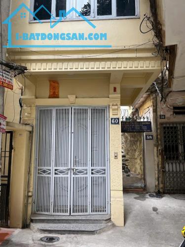 Bán Nhà Kim Mã 22M x 5T Giá 3,8 Tỷ. Phân lô, 3 thoáng, ngõ thông.
