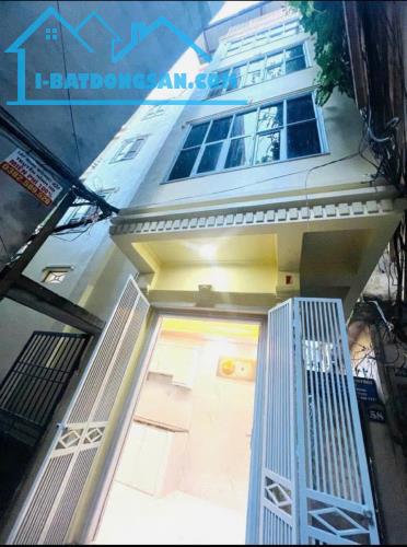 Bán Nhà Kim Mã 22M x 5T Giá 3,8 Tỷ. Phân lô, 3 thoáng, ngõ thông. - 1