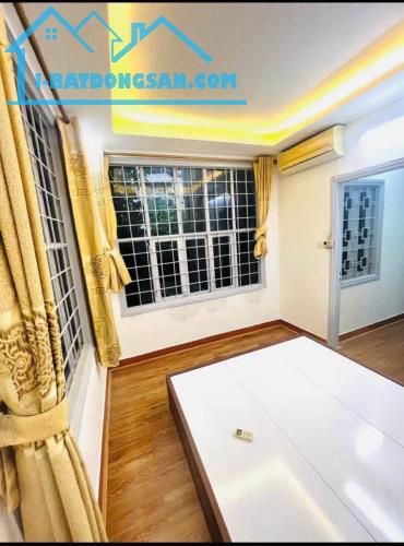 Bán Nhà Kim Mã 22M x 5T Giá 3,8 Tỷ. Phân lô, 3 thoáng, ngõ thông. - 2