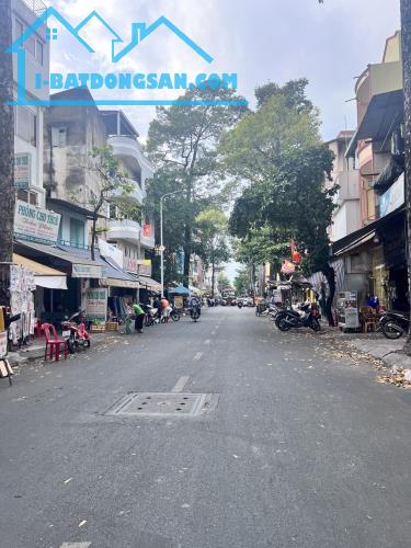 🌈🎭 MẶT TIỀN KD ĐƯỜNG 20M CÓ LỀ Q11 GIÁP Q10-LÝ NAM ĐẾ-4 TẦNG -56M2-CHỈ 15,99TỶ - 4