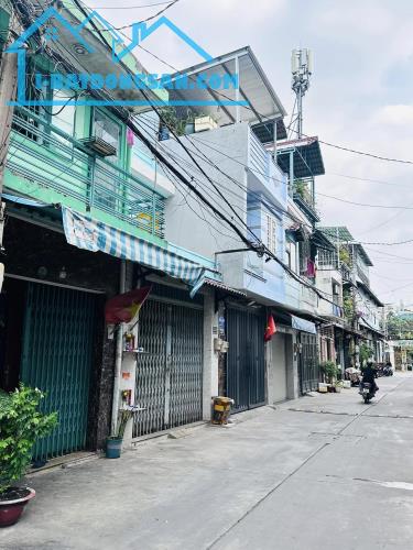 Gần đường số 5-Lê Trọng Tấn-chợ 26/3-khu Aeon Mall Tân phú- nhỉnh 5 tỷ - 3