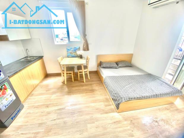 🏡TÒA NHÀ  THU 60TR/TH- NGÕ 142 YÊN LÃNG – 52M² – 7 TẦNG -11P–12.7 TỶ- hangmini.com - 4