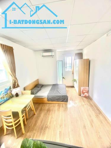 🏡TÒA NHÀ  THU 60TR/TH- NGÕ 142 YÊN LÃNG – 52M² – 7 TẦNG -11P–12.7 TỶ- hangmini.com - 3