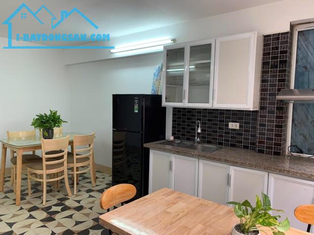🏡TÒA NHÀ  THU 60TR/TH- NGÕ 142 YÊN LÃNG – 52M² – 7 TẦNG -11P–12.7 TỶ- hangmini.com - 1