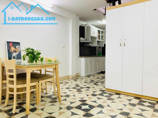 🏡TÒA NHÀ  THU 60TR/TH- NGÕ 142 YÊN LÃNG – 52M² – 7 TẦNG -11P–12.7 TỶ- hangmini.com