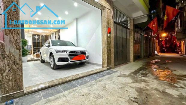 PHÂN LÔ HAI BÀ TRƯNG - GARA OTO - THANG MÁY - SỔ NỞ HẬU - THÔNG SỐ VÀNG - GIÁ 17 TỶ