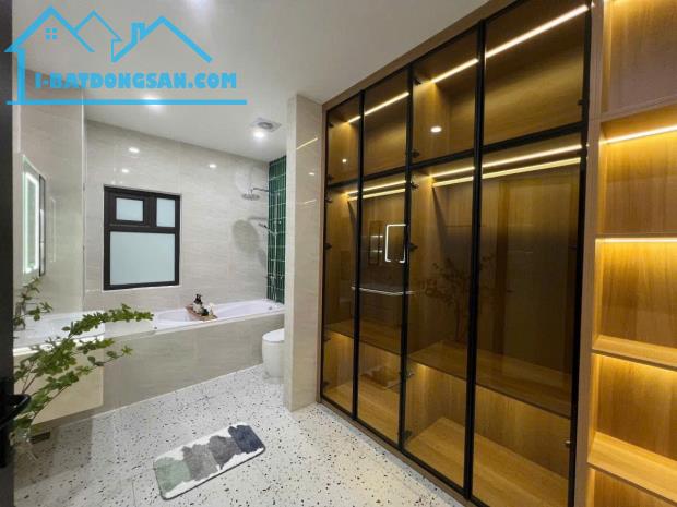 SIÊU PHẨM NHÀ ĐẸP PHỐ BẠCH MAI - 5 TẦNG LÔ GÓC, FULL NỘI THẤT, 30M RA PHỐ - GIÁ 8 TỶ - 2