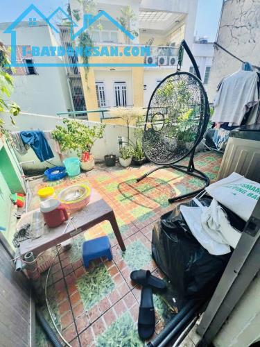 BÁN NHÀ CHÍNH CHỦ - NGUYỄN THÁI SƠN - P1 GÒ VẤP - DÒNG TIỀN 32TR/TH - 6PN 7WC - HẺM THÔNG - 1