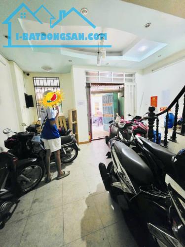 BÁN NHÀ CHÍNH CHỦ - NGUYỄN THÁI SƠN - P1 GÒ VẤP - DÒNG TIỀN 32TR/TH - 6PN 7WC - HẺM THÔNG - 2
