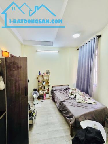 BÁN NHÀ CHÍNH CHỦ - NGUYỄN THÁI SƠN - P1 GÒ VẤP - DÒNG TIỀN 32TR/TH - 6PN 7WC - HẺM THÔNG - 3