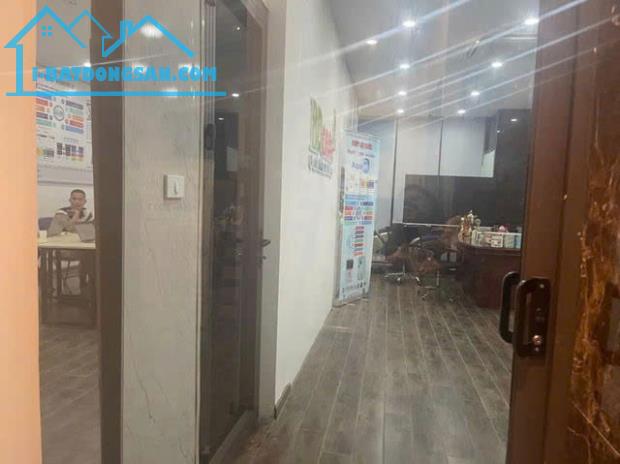 Bán nhà Tại Thái Hà - Đống Đa vừa ở Vừa kinh doanh Ngõ oto Tránh DT 100m7Tầng Giá 43,5 tỷ - 3