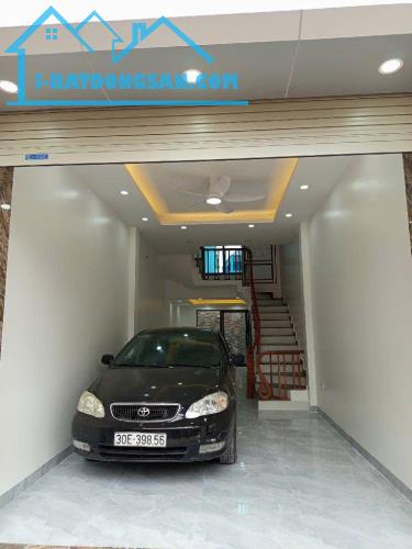 BÁN NHÀ ĐẸP 4 TẦNG – 51M² – ĐÔNG MỸ, THANH TRÌ – CHỈ 5.5 TỶ - 4