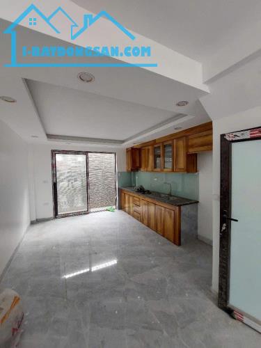 BÁN NHÀ ĐẸP 4 TẦNG – 51M² – ĐÔNG MỸ, THANH TRÌ – CHỈ 5.5 TỶ - 3