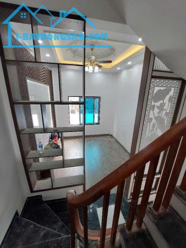 BÁN NHÀ ĐẸP 4 TẦNG – 51M² – ĐÔNG MỸ, THANH TRÌ – CHỈ 5.5 TỶ - 1