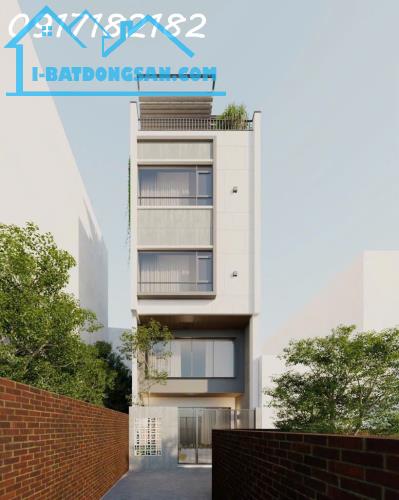 BÁN NHÀ GIA QUẤT- 5 TẦNG-52M2-MT 5,5M- NHÀ ĐANG XÂY -BÀN GIAO HOÀN THIỆN CƠ BẢN-8TY - 3