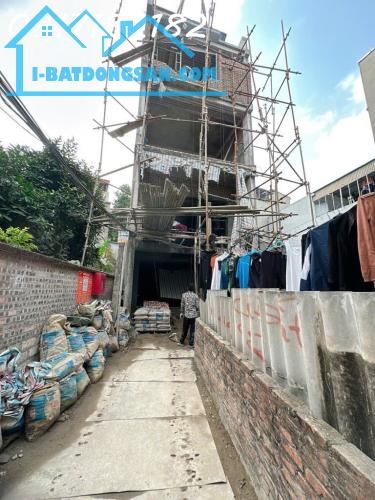 BÁN NHÀ GIA QUẤT- 5 TẦNG-52M2-MT 5,5M- NHÀ ĐANG XÂY -BÀN GIAO HOÀN THIỆN CƠ BẢN-8TY - 2