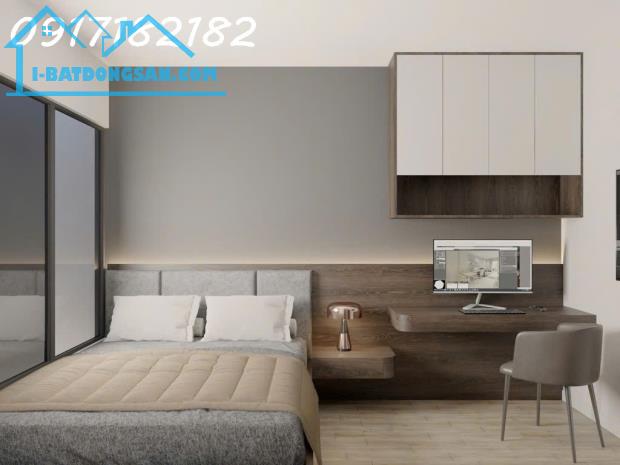 BÁN NHÀ GIA QUẤT- 5 TẦNG-52M2-MT 5,5M- NHÀ ĐANG XÂY -BÀN GIAO HOÀN THIỆN CƠ BẢN-8TY - 1