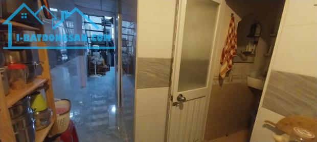 ♪Góc Kiệt 3m Ông Ích Khiêm gần Nguyễn Văn Linh, 38.9m2, gác lửng, sân rộng 2PN 2WC 2.3x - 4