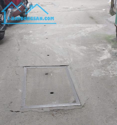♪Góc Kiệt 3m Ông Ích Khiêm gần Nguyễn Văn Linh, 38.9m2, gác lửng, sân rộng 2PN 2WC 2.3x - 2