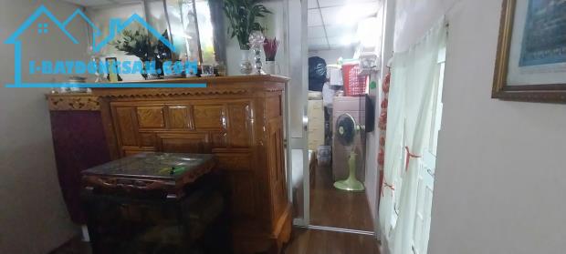 ♪Góc Kiệt 3m Ông Ích Khiêm gần Nguyễn Văn Linh, 38.9m2, gác lửng, sân rộng 2PN 2WC 2.3x