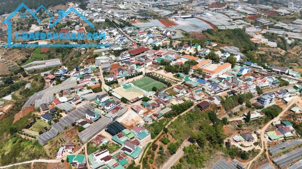 Đất Liên kế, sổ riêng xây dựng ngay trung tâm Xuân Thọ, Đà Lạt.