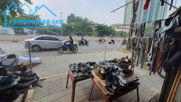 NHÀ MẶT PHỐ VỈA HÈ KINH DOANH- 60M2, 4 TẦNG,  ĐỐNG ĐA, GIÁ HỢP LÝ - 4