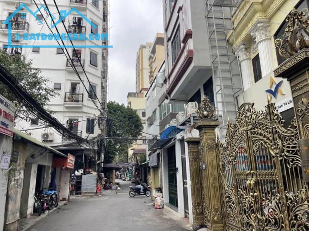 BÁN NHÀ HỒ TÙNG MẬU, NAM TỪ LIÊM: 31M2, NHÀ ĐẸP DÂN XÂY – Ô TÔ ĐỖ GẦN, 5 TẦNG NHỈNH 7 TỶ - 4