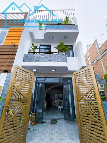 Bán Nhà 3 Tầng HXH Thông – Giáp Quận 2, Phú Hữu, Quận 9 – Giá Tốt Nhất Chỉ 3.8 Tỷ! - 2