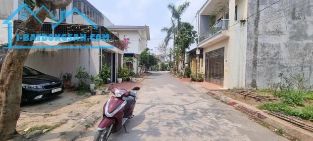 Bán lô đất  121m tổ 7 thị trấn An Dương giá chỉ 29tr/m LH 0979087664 - 3