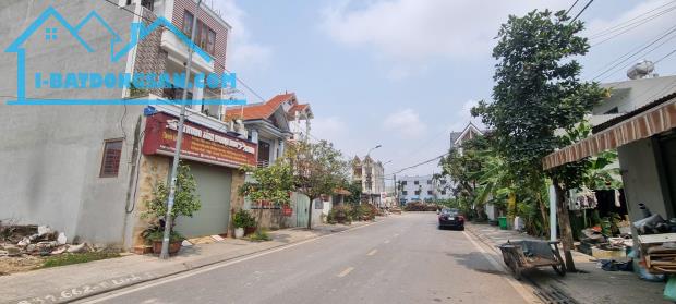 Bán lô đất  121m tổ 7 thị trấn An Dương giá chỉ 29tr/m LH 0979087664 - 2