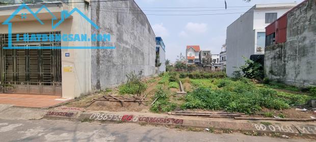 Bán lô đất  121m tổ 7 thị trấn An Dương giá chỉ 29tr/m LH 0979087664 - 1