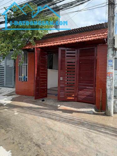 Nhà cấn bán-DT 120m2-3PN-đường ôtô 7m -vĩnh hoà-Nha Trang-chỉ 3ty650