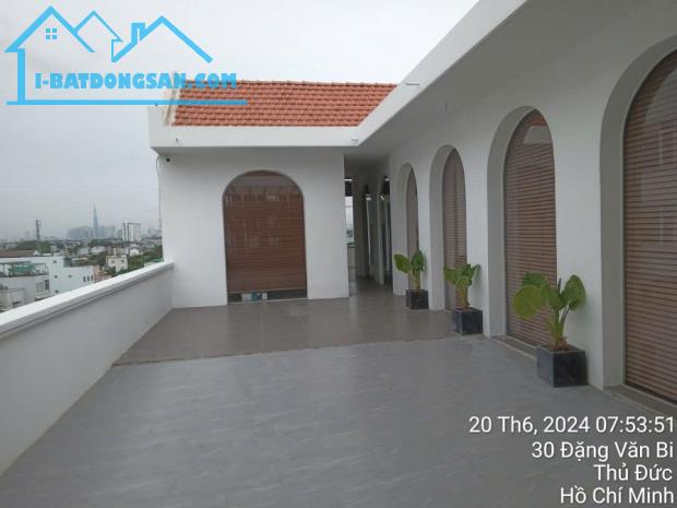 CẦN CHO THUÊ GẤP CẢ TOÀ NHÀ (HOẶC TẦNG 1, 2, 3): SỐ 191 ĐẶNG VĂN BI, PHƯỜNG TRƯỜNG THỌ,