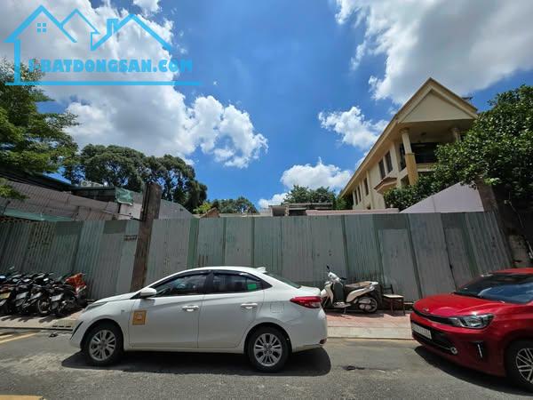 Chỉ 97 triệu/m2! Bán nhà Mặt tiền Ngô Đức Kế, khuôn viên 520m2