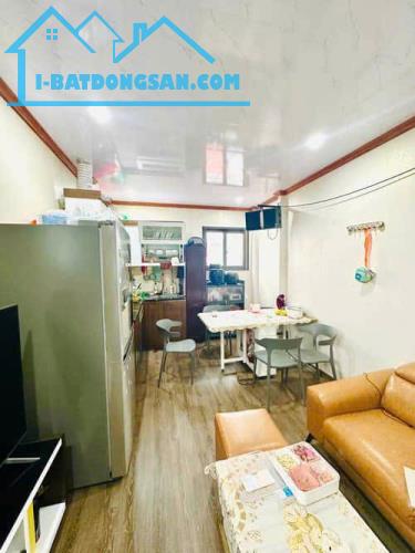 NGỌC HÀ - NHÀ ĐẸP - THANG MÁY - VỪA Ở VỪA CHO THUÊ - NGÕ TO RỘNG, THÔNG, KINH DOANH - 4