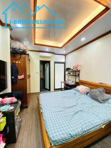 NGỌC HÀ - NHÀ ĐẸP - THANG MÁY - VỪA Ở VỪA CHO THUÊ - NGÕ TO RỘNG, THÔNG, KINH DOANH - 3
