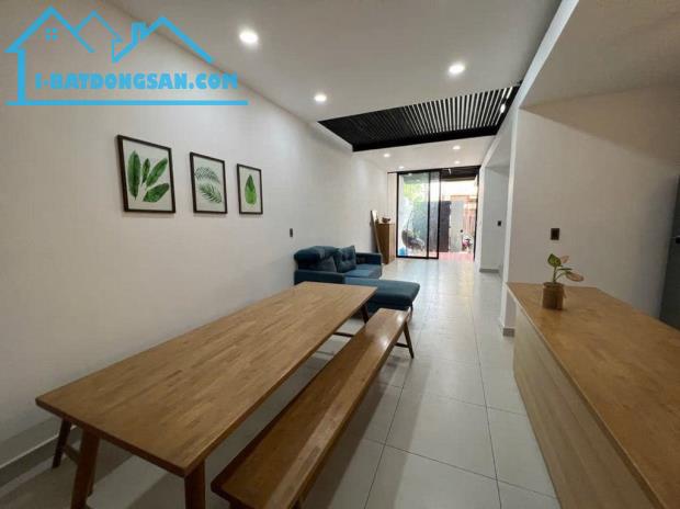Bán nhà hẻm ô tô Đào Sư Tích, Phước Lộc, Nhà Bè – Full nội thất cao cấp - nhỉnh 5 tỷ - 1