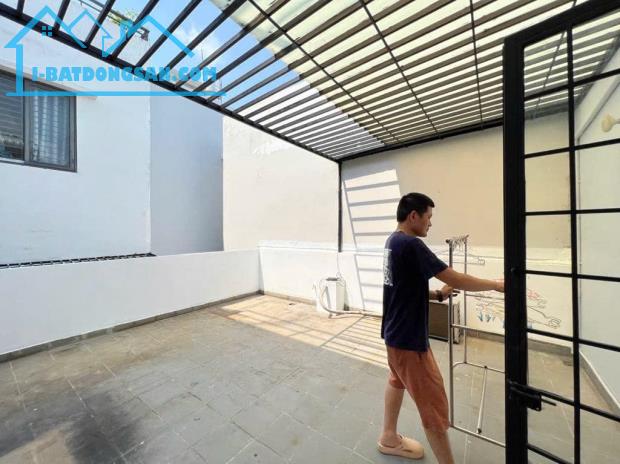 Bán nhà hẻm ô tô Đào Sư Tích, Phước Lộc, Nhà Bè – Full nội thất cao cấp - nhỉnh 5 tỷ - 5