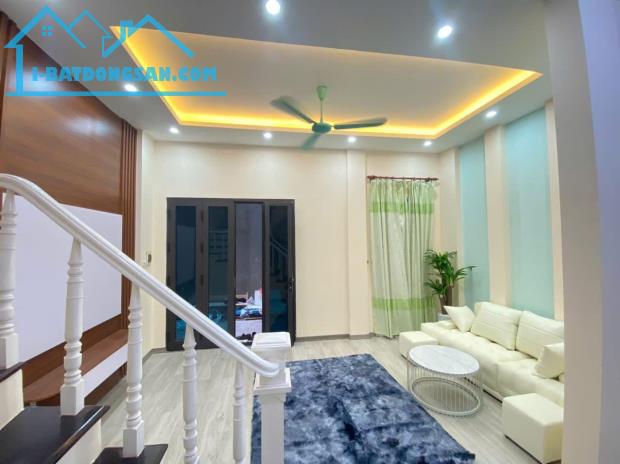 🔥🔥 BÁN NHÀ CẦU GIẤY – 31M² – 5 TẦNG – MẶT TIỀN 5.2M – CHỈ 6.68 TỶ 🔥🔥 - 1