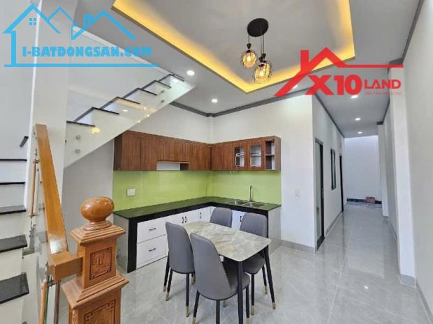 Bán nhà 1T1L 96m2 gần Giáo Xứ Lộc Lâm Biên Hòa Đồng Nai có 3,25 tỷ