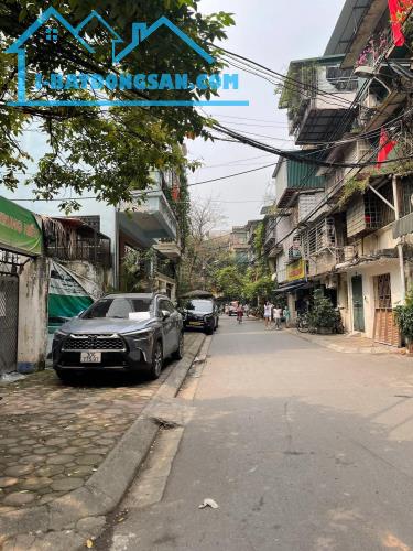 MẢNH ĐẤT VÀNG HOÀNG CẦU 81M2 - MẶT TIỀN 7M XÂY TÒA CỰC VIP - GẦN Ô TÔ VÀ HỒ - GIÁ CHỈ 14